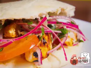 Грецький кебаб "Гірос"