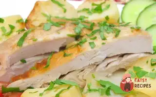Курка З Картоплею