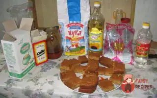 Вівсяне Печиво На Меді