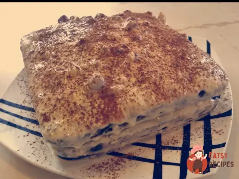 Торт з фундуком