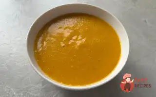 Гарбузовий Суп