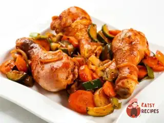 Курка в соусі естрагон
