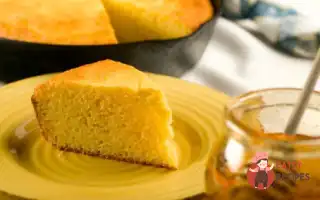 Кукурудзяне Печиво З Медом