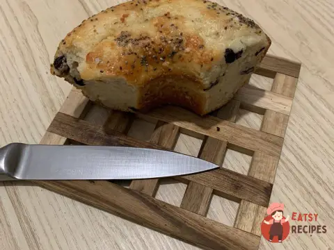 Круглий кекс