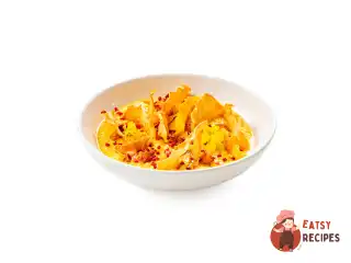 Гречана каша з гарбузом і кокосовим молоком