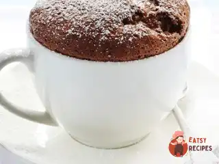 Заморожене кавове суфле