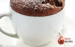Заморожене Кавове Суфле