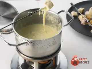 Сирне фондю