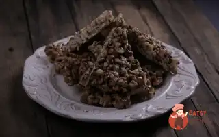 Гозінаки (Волоські Горіхи З Медом)