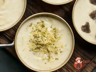 Картопляне пюре з лимоном та лаймом