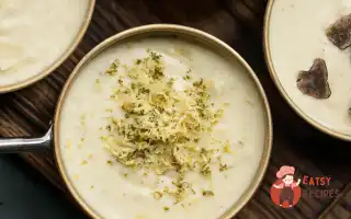 Картопляне Пюре З Лимоном Та Лаймом