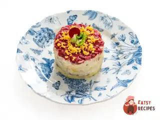 Салат «Під шубою»