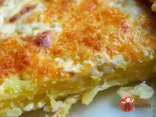 Французька картопля гратен