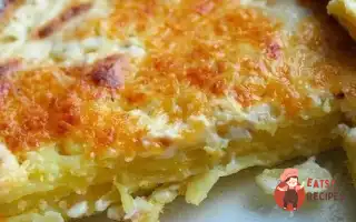 Французька Картопля Гратен