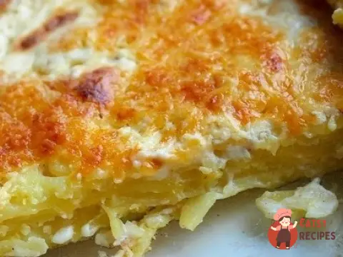 Французька картопля гратен