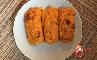 Біточки З Батата, Гарбуза Та Моркви