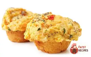 Яйця У Булочках