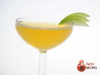 Дайкірі з мигдальним сиропом