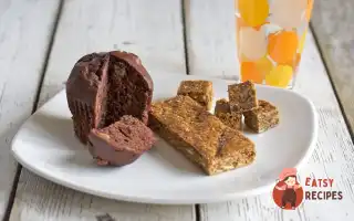 Кекс З Каліфорнійським Чорносливом