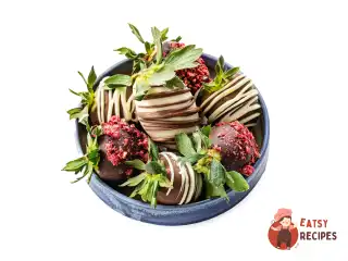 Полуниця в шоколаді