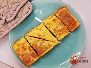 Кетоломтики з кокосового борошна