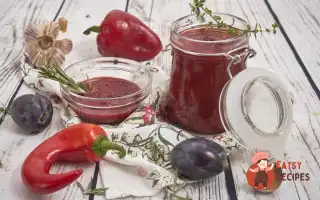 Зливова Домашня Аджика