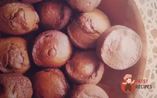 Вівсяні Кокосові Мафіни Без Яєць Та Молока