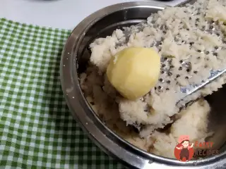 Крок 2: Драники картопляні