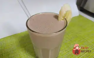 Білковий Коктейль Шоколадно-Банановий