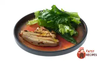 Стейки З Грудки Індички З Лимоном І Чилі