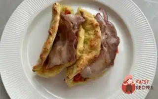Кабачкові Тако