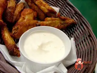 Часниковий соус