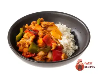 Габаджоу (свинина в кисло-солодкому соусі)