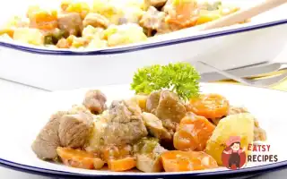 Філе Індички, Тушковане З Овочами