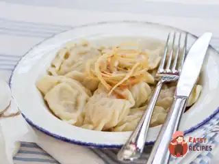 Вареники з картоплею по-одеськи