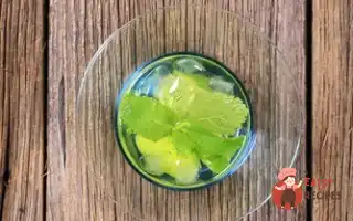 Яблучний Мохіто