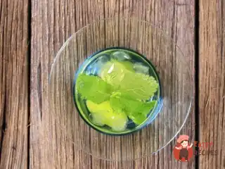 Яблучний мохіто