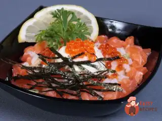 Салат куру сарада