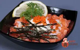 Салат Куру Сарада