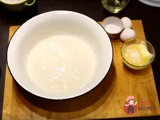 Крок 2: М'які плюшки із цукром