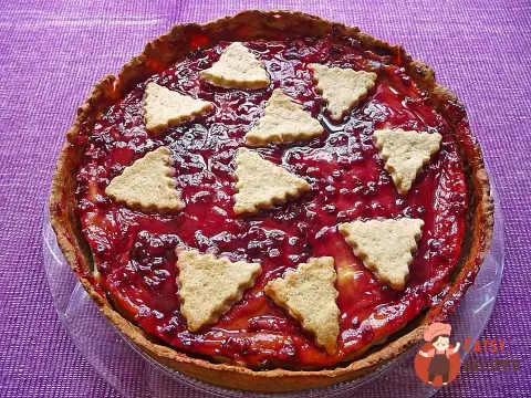 Німецький сирний пиріг (Kaesekuchen)
