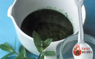 Швидкий М'яТний Сироп