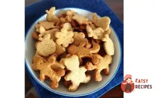 Печиво З Корицею Та Апельсином