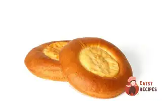 Ватрушки Із Прісного Тіста