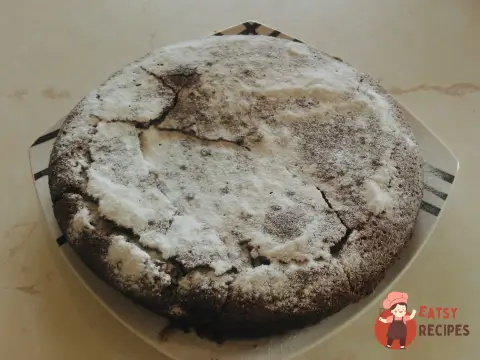 Шведський шоколадний торт