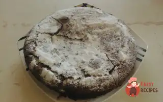 Шведський Шоколадний Торт