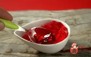 Желе Із Йлгурту