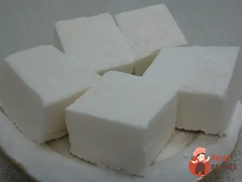 Пастила домашня