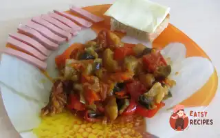 Овочеве Рагу