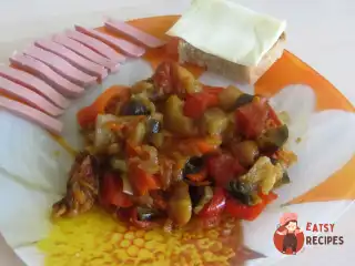 Овочеве рагу